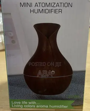 Portable Humidifier for Room Fragrance