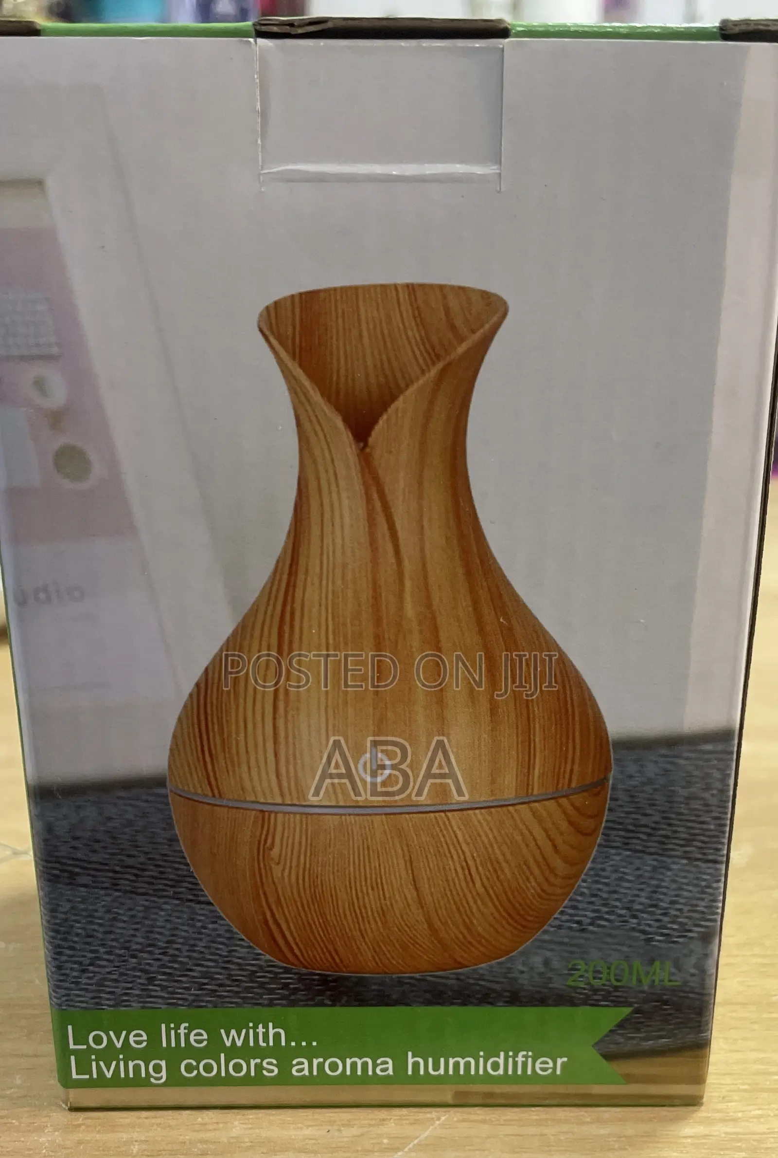 Portable Humidifier for Room Fragrance