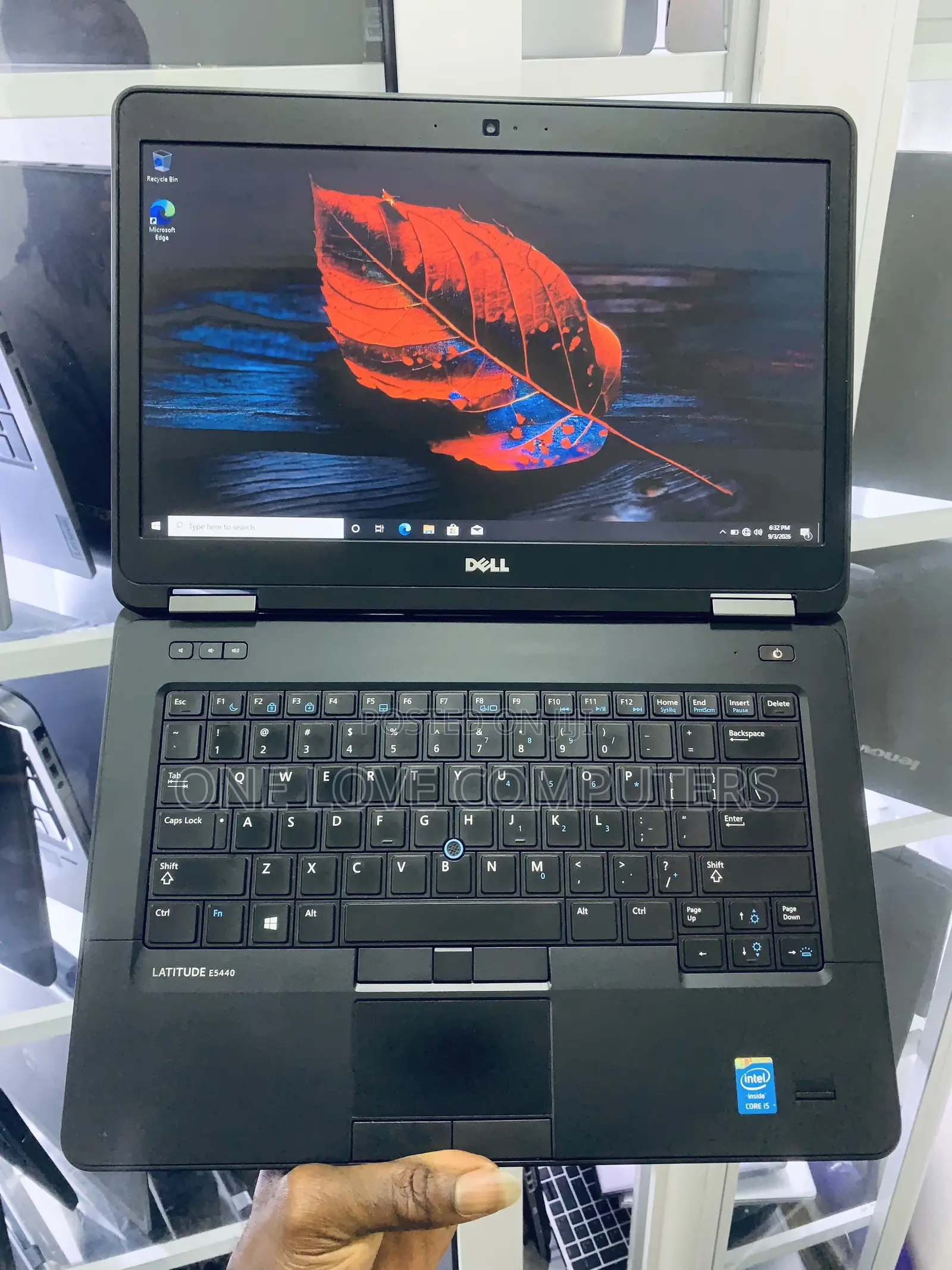 Laptop Dell Latitude E5440 16GB Intel Core i5 SSD 128GB