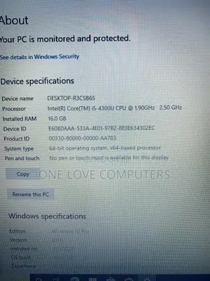Laptop Dell Latitude E5440 16GB Intel Core i5 SSD 128GB