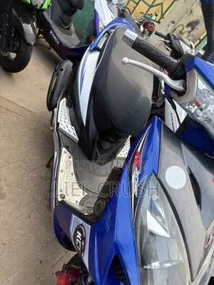 New Kymco 2025 Blue