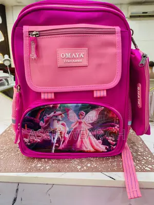 School Backpack 🎒