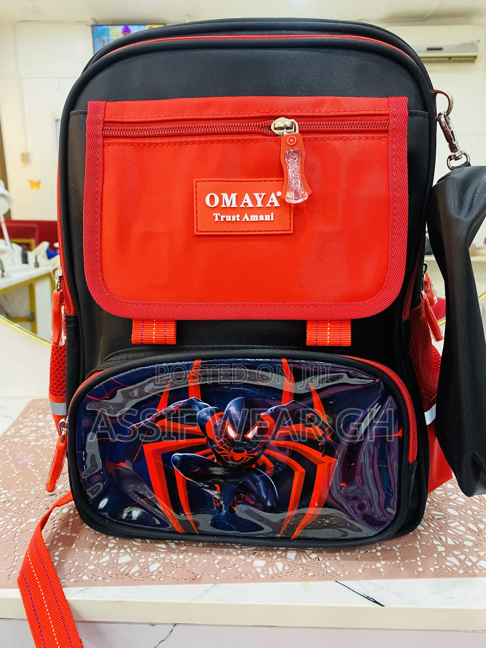 School Backpack 🎒