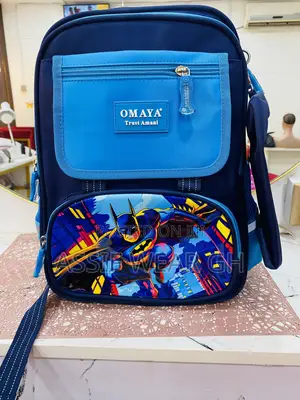 School Backpack 🎒