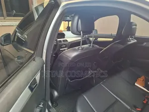 Mercedes-Benz C250 2013 Gray