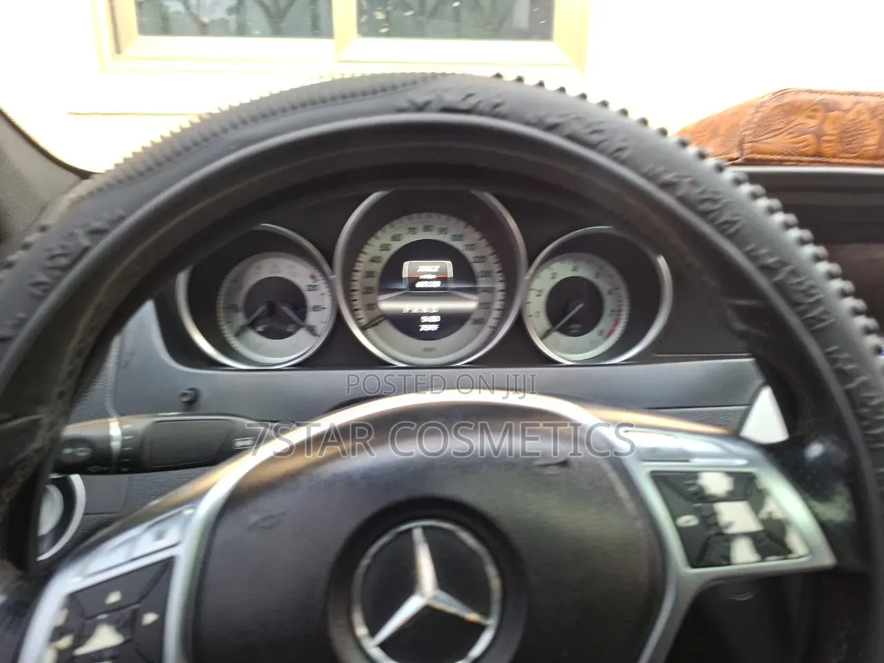 Mercedes-Benz C250 2013 Gray