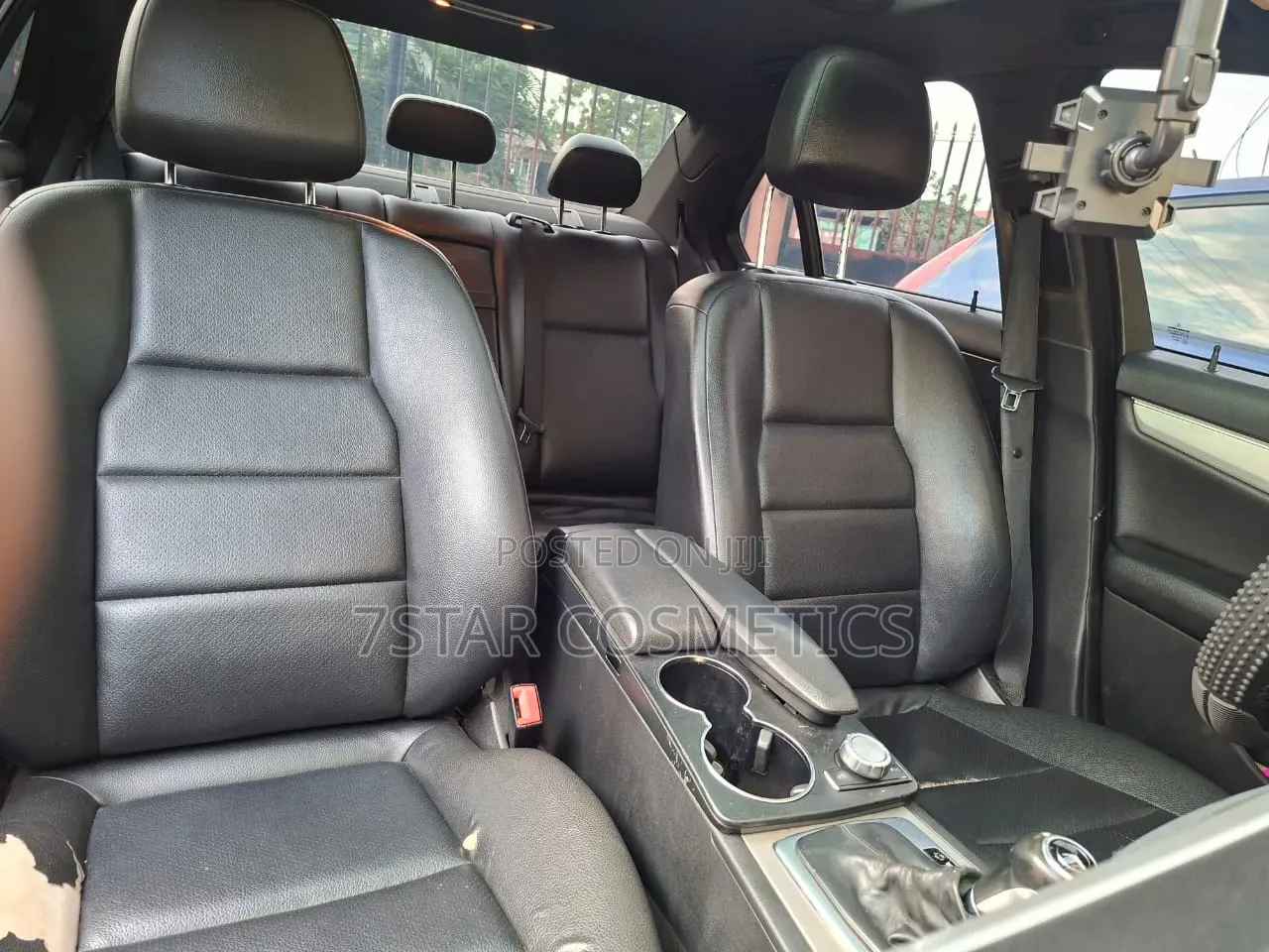 Mercedes-Benz C250 2013 Gray
