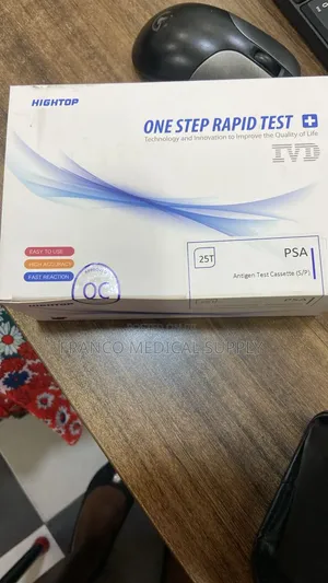 Prostate-Specific Antigen (PSA Test Kits )