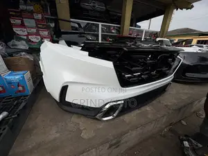 CrV 2023 to 2025 Sport & Hybrid Front & Back Bumper Available