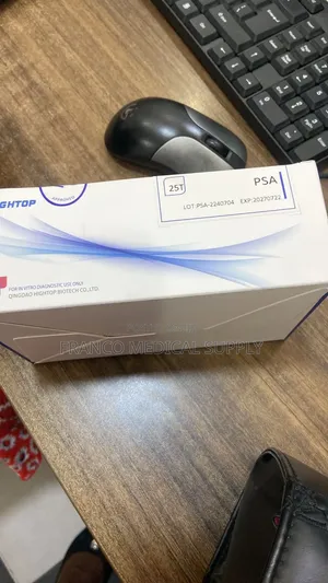 Prostate-Specific Antigen (PSA Test Kits )