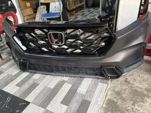 CrV 2023 to 2025 Sport & Hybrid Front & Back Bumper Available