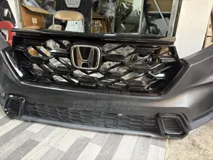 CrV 2023 to 2025 Sport & Hybrid Front & Back Bumper Available