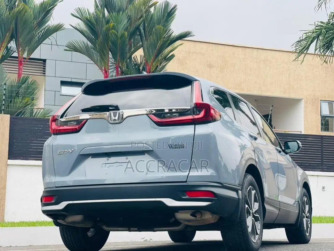 Honda CR-V EX-L 2022 Gray