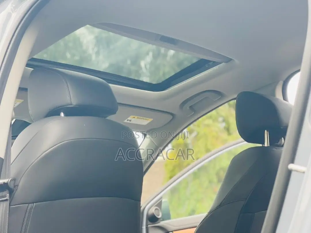 Honda CR-V EX-L 2022 Gray