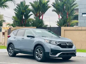 Honda CR-V EX-L 2022 Gray