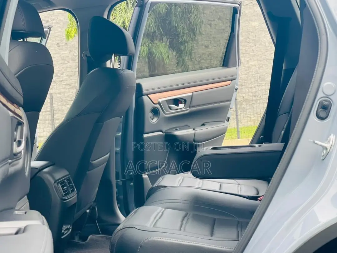 Honda CR-V EX-L 2022 Gray