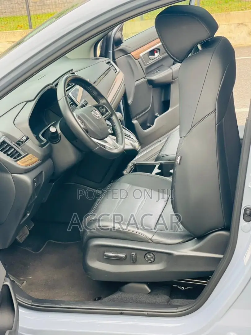 Honda CR-V EX-L 2022 Gray