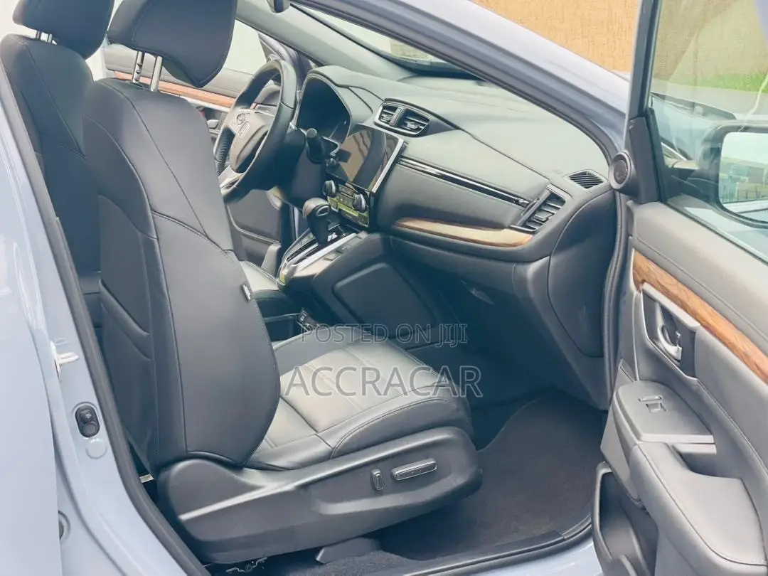 Honda CR-V EX-L 2022 Gray