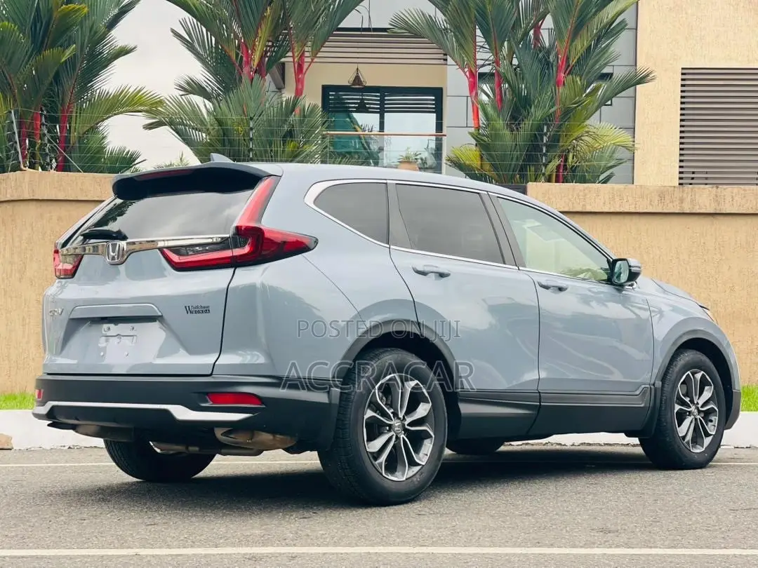 Honda CR-V EX-L 2022 Gray