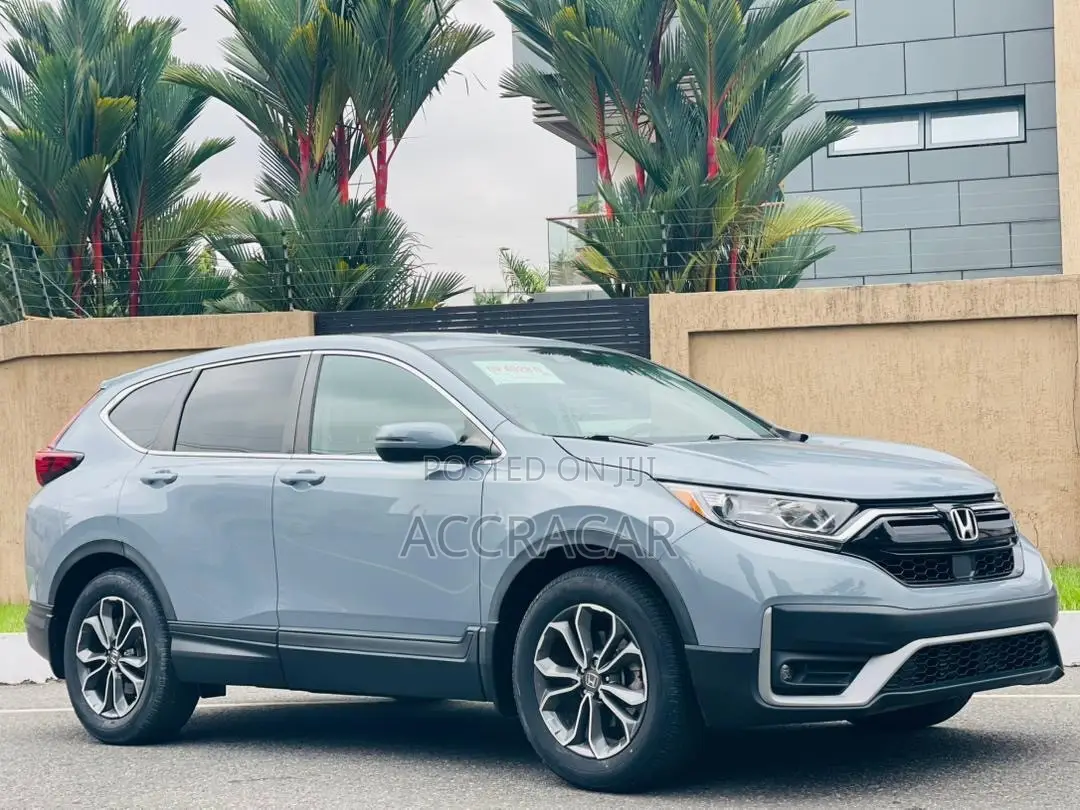 Honda CR-V EX-L 2022 Gray