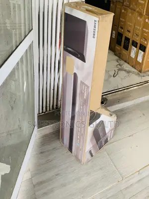 Neatly Sealed S-Series HW-S800B 3.1.2ch Soundbar