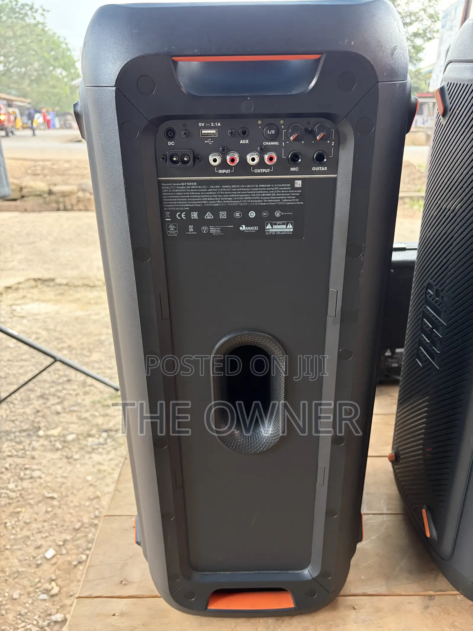 JBL Party Box 310