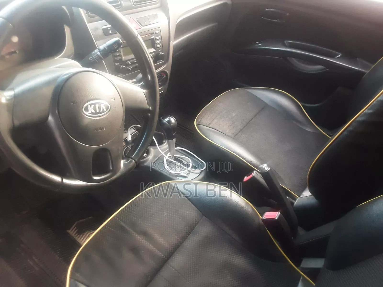 Kia Morning 2010 Gray