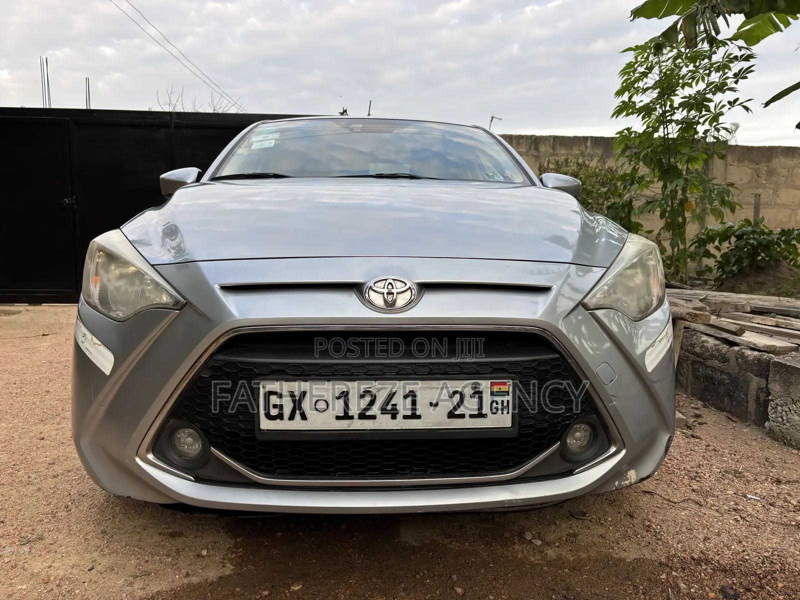 Toyota Yaris iA 1.5 FWD 2019 Silver