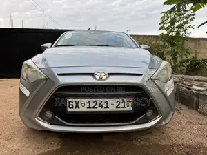 Toyota Yaris iA 1.5 FWD 2019 Silver