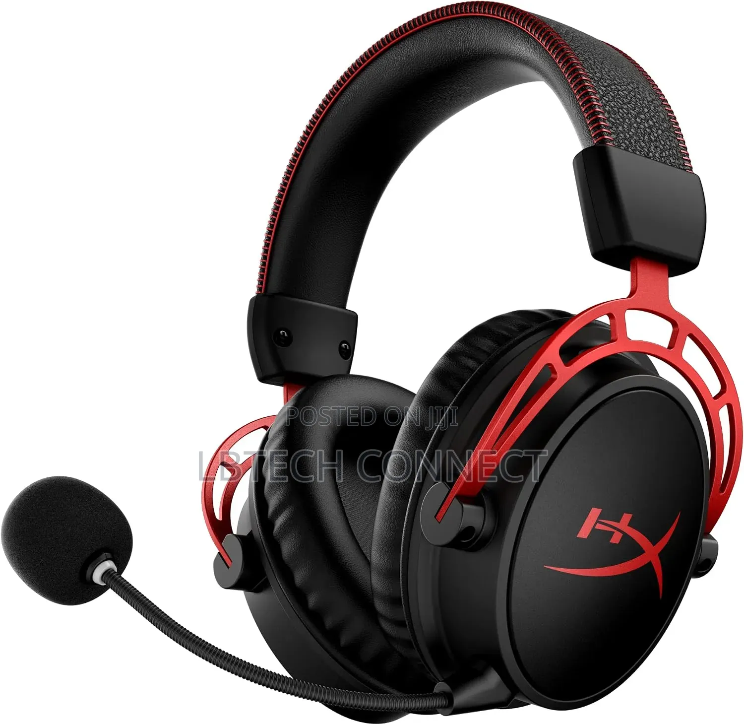 Hyperx Cloud Alpha Wireless Headset