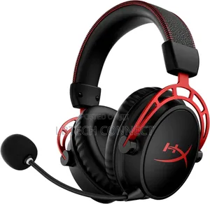 Hyperx Cloud Alpha Wireless Headset
