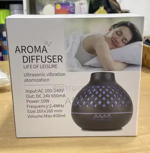 Aroma Diffuser Humidifier