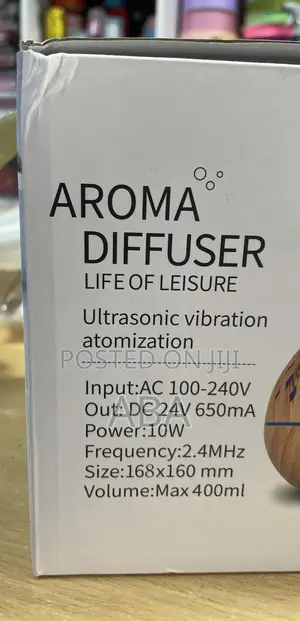 Aroma Diffuser Humidifier