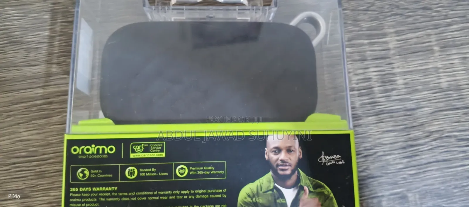 Oraimo Music in Palm