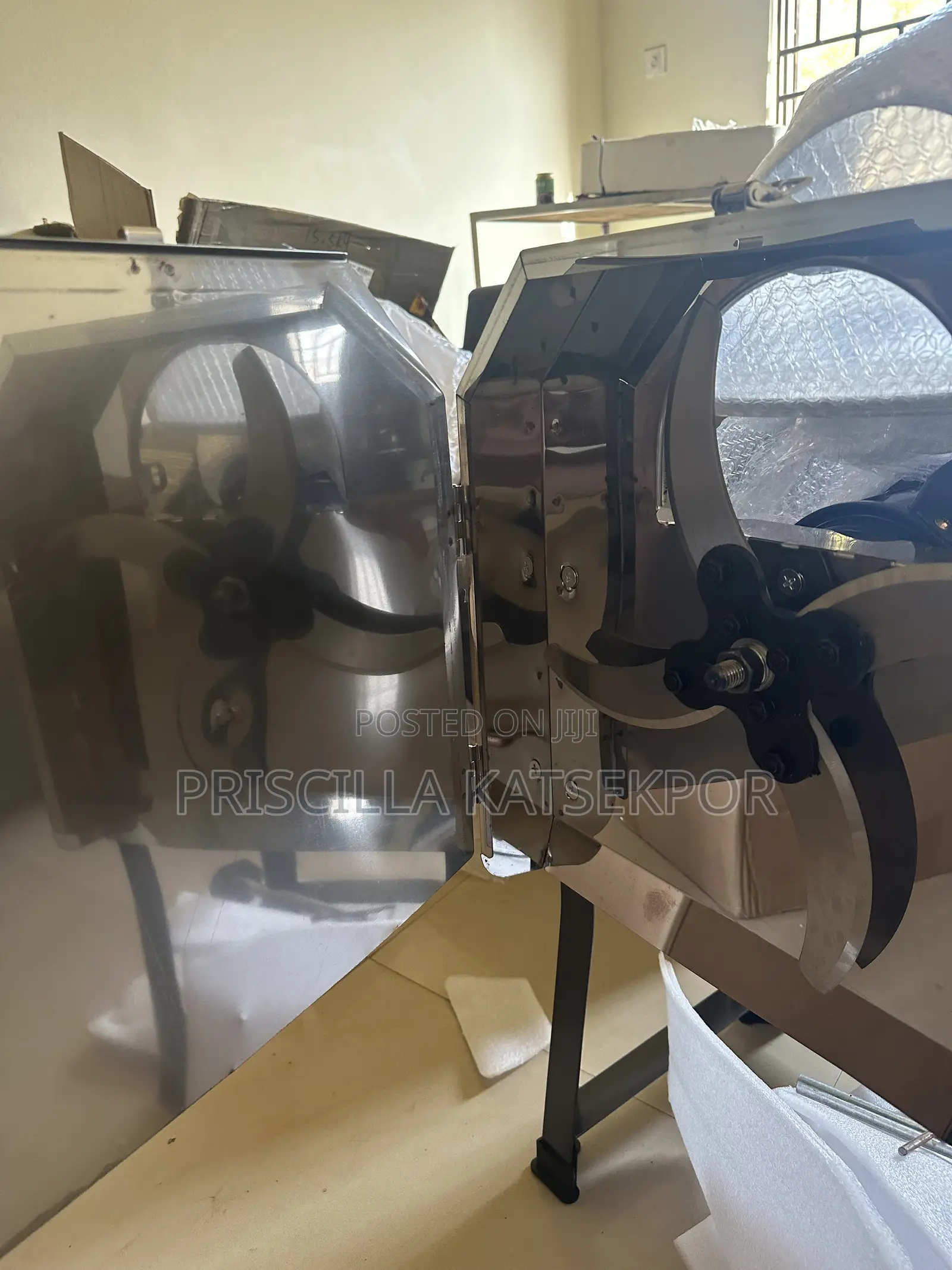 Chaff Cutter