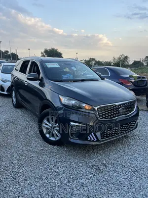Kia Sorento 2.4L LX FWD 2019 Gray