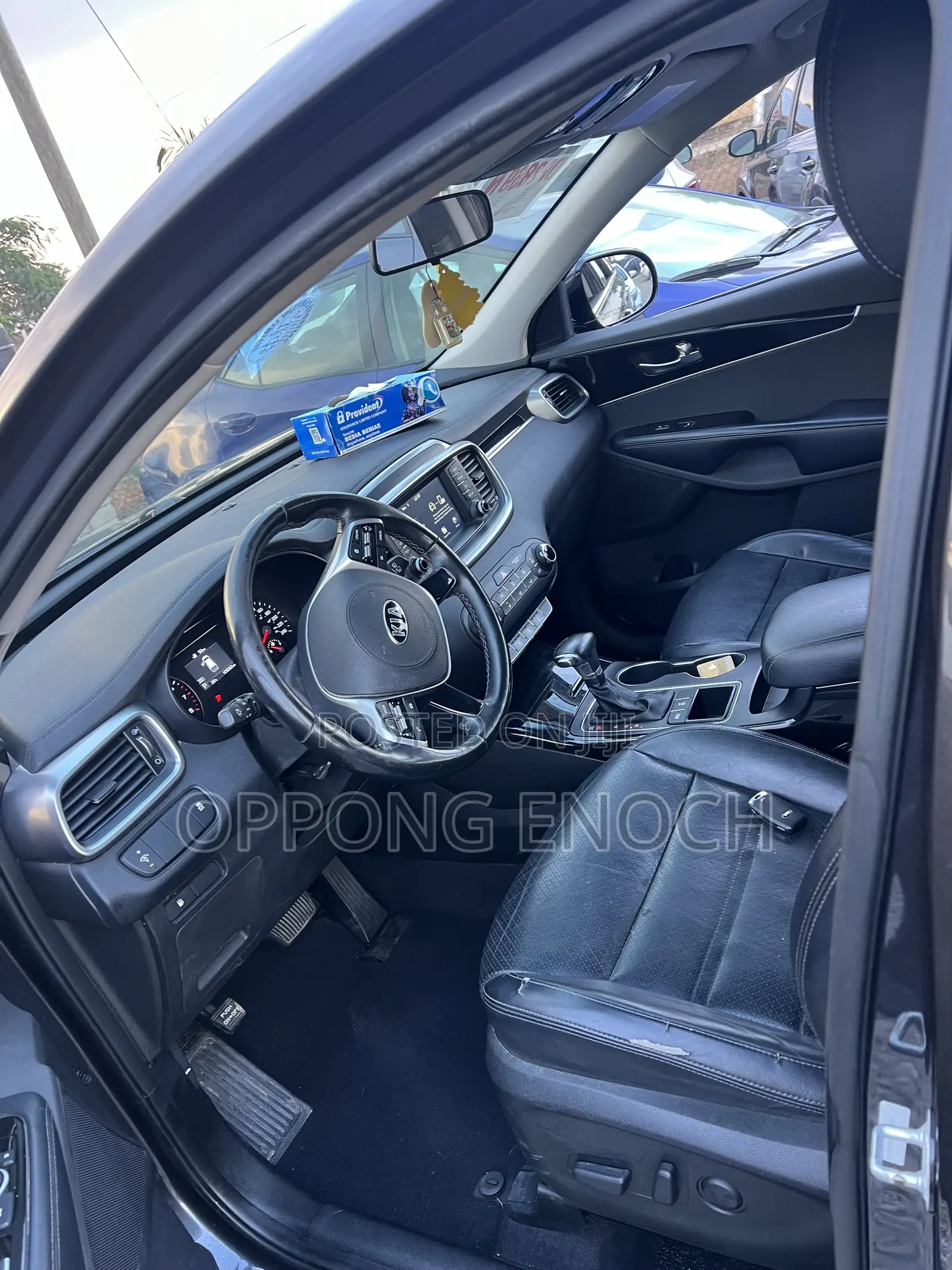 Kia Sorento 2.4L LX FWD 2019 Gray