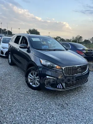 Kia Sorento 2.4L LX FWD 2019 Gray
