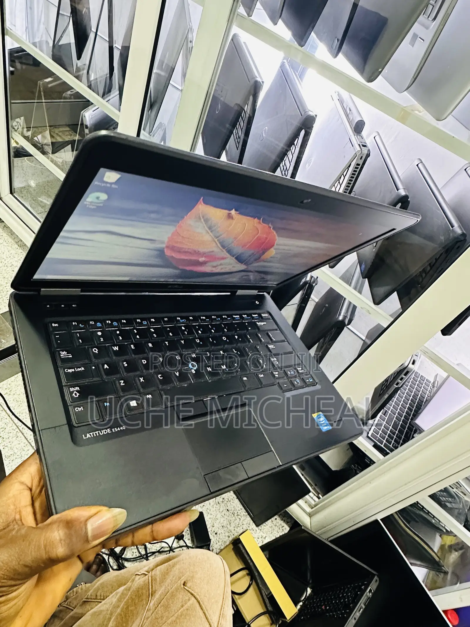 Laptop Dell Latitude E5440 16GB Intel Core i5 SSD 128GB
