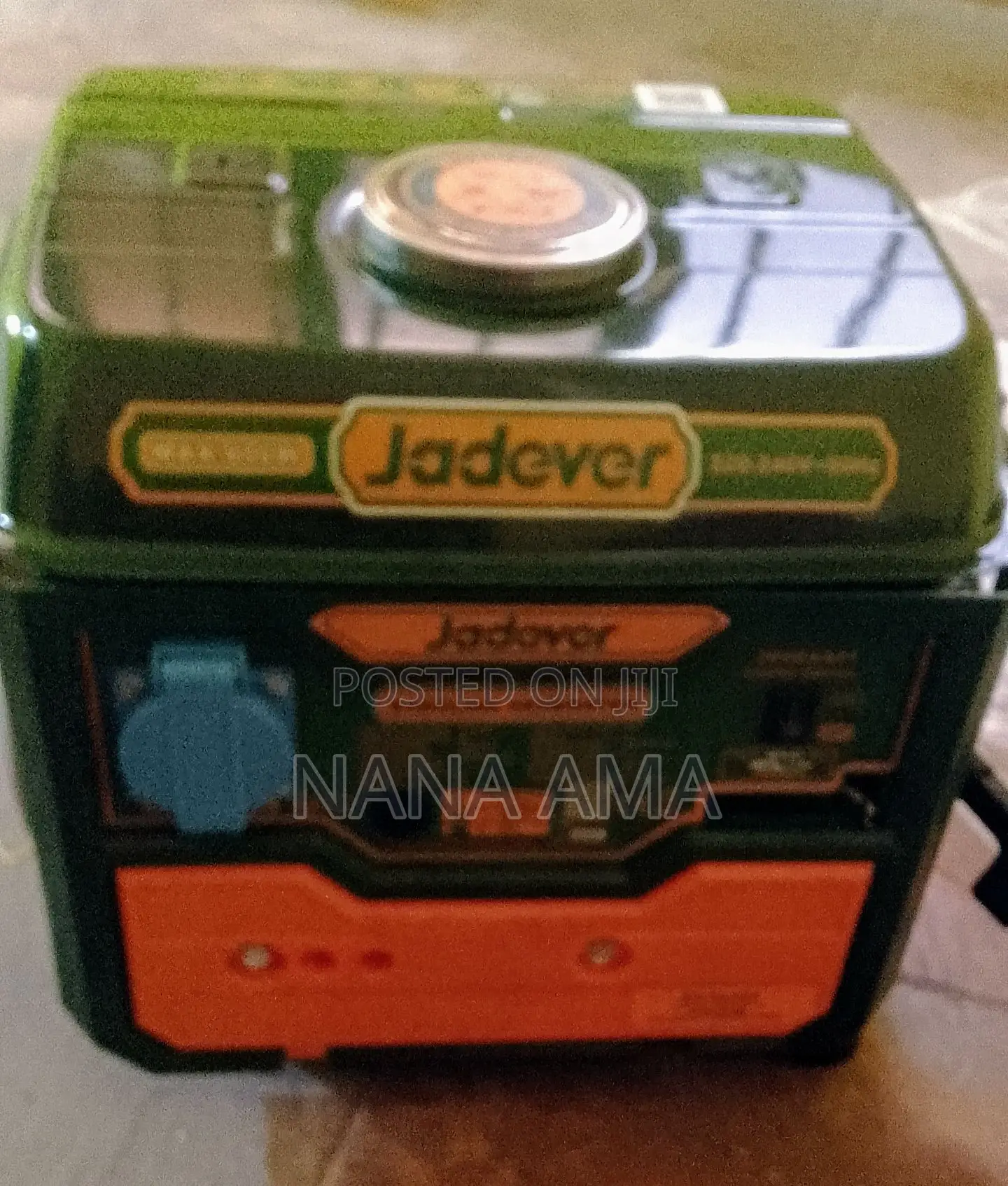 Small Generator for Sale.