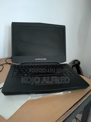 Laptop Alienware 13 16GB Intel Core i5 HDD+SSD 128GB