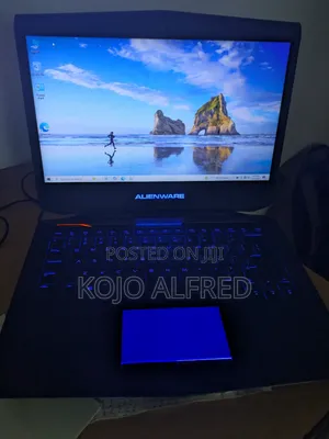 Laptop Alienware 13 16GB Intel Core i5 HDD+SSD 128GB