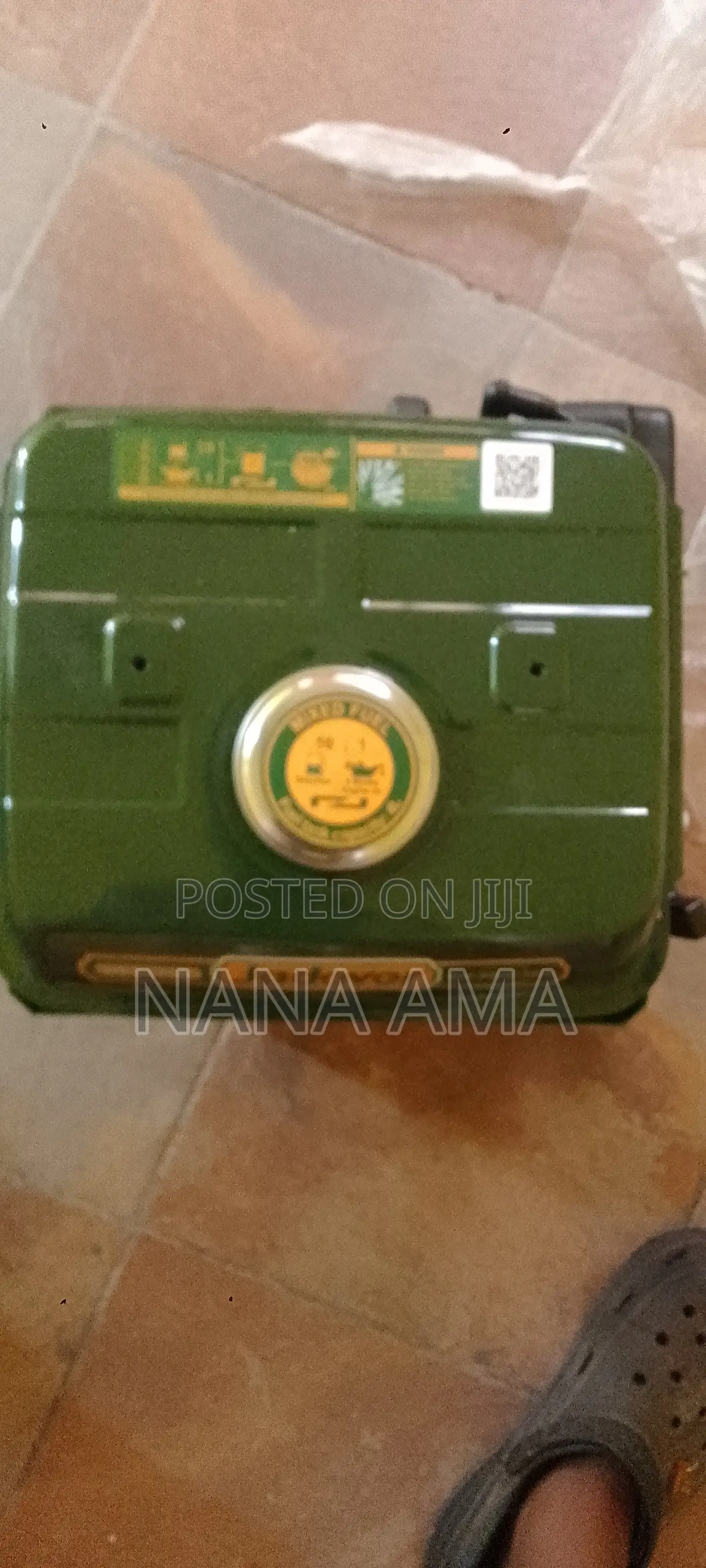 Small Generator for Sale.