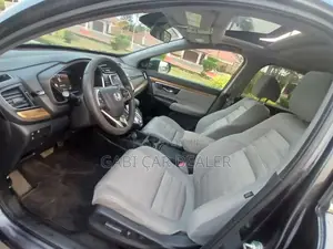 Honda CR-V EX FWD 2019 Gray