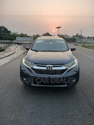 Honda CR-V EX FWD 2019 Gray