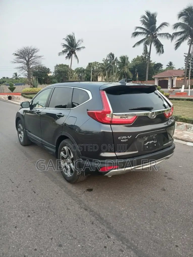 Honda CR-V EX FWD 2019 Gray