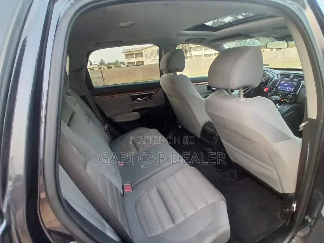 Honda CR-V EX FWD 2019 Gray