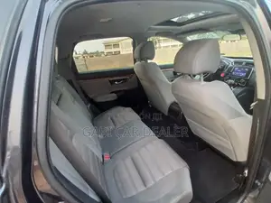 Honda CR-V EX FWD 2019 Gray