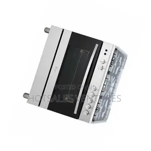 AFFORDABLE LG 900mm 5 BURNER With Oven Grill GAS COOKER - FA415RMA