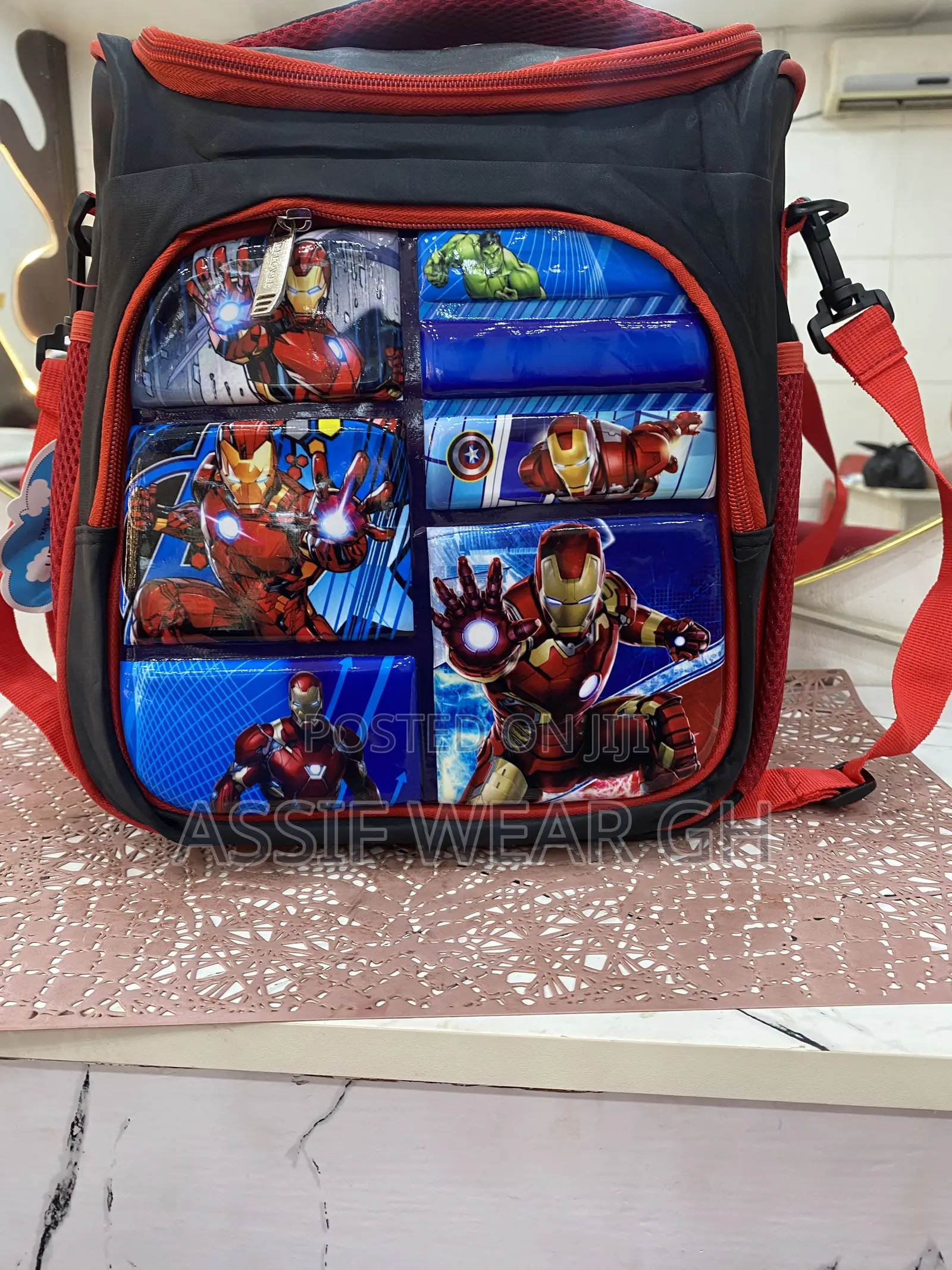 Nice and Quality Lunch Bag